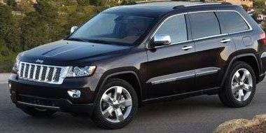JEEP GRAND CHEROKEE 2011 1J4RR6GT6BC701346 image
